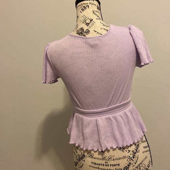 Forever 21,purple - Picture 2 of 3